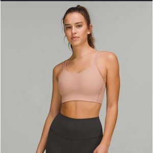 Lululemon Ribbed Like a Cloud Bra